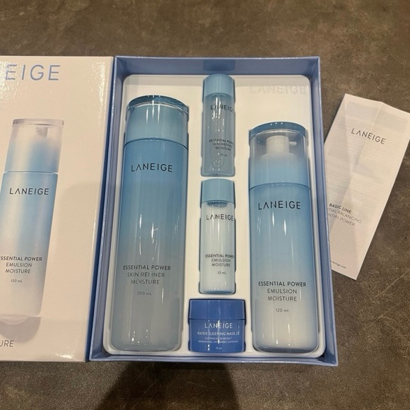 LANEIGE Basic Duo Set Moisture - Picture 4 of 4